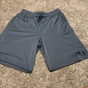 Under Armour Boys Shorts